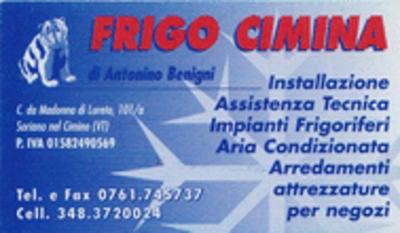 Frigo Cimina  - Foto 1