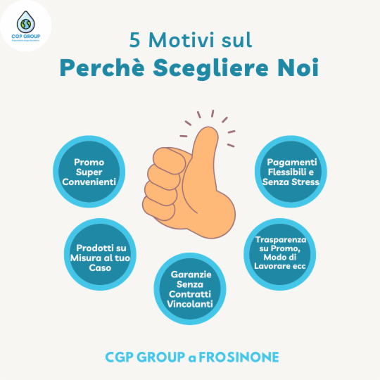 CGP GROUP SRLS - Foto 15