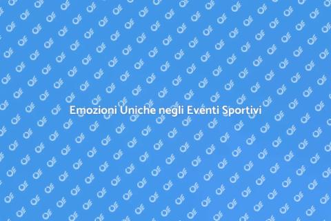Eventi Sportivi: Emozioni da Vivere
