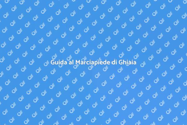 Crea il Tuo Marciapiede di Ghiaia