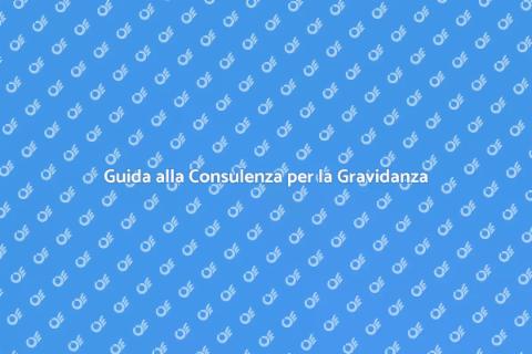 Consulenza Gravidanza per Futuri Genitori