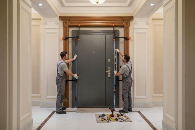 Quanto costa installare una porta blindata?