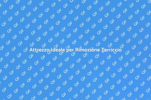 La Pala per Terriccio: Strumento Indispensabile