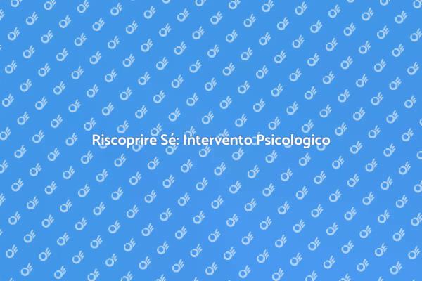 Superare la Crisi con Supporto Psicologico