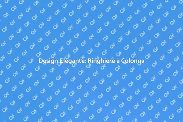 Eleganza e Sicurezza nelle Scale Interne