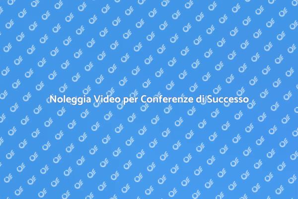 Apparecchiature Video per Conferenze
