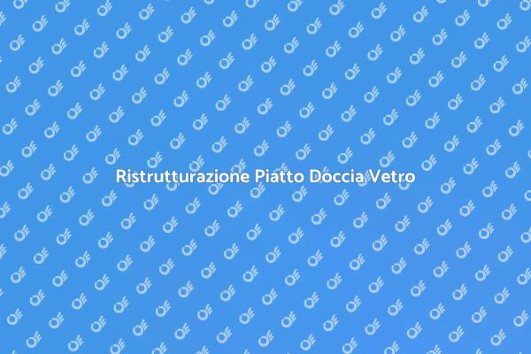 Trasforma il Tuo Bagno Oggi