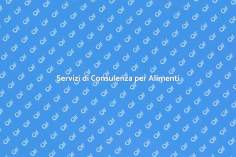 Consulenza per l'Industria Alimentare