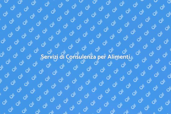 Importanza della Consulenza Alimentare