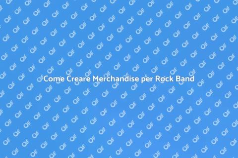 Merchandise per Rock Band: Guida Essenziale