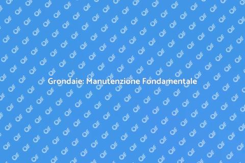 Manutenzione Grondaie Zona Urbana