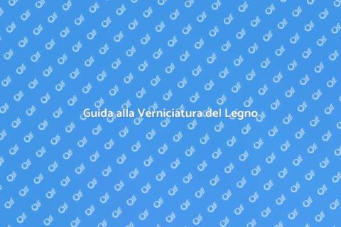 Verniciare Legno Fai Da Te: Guida