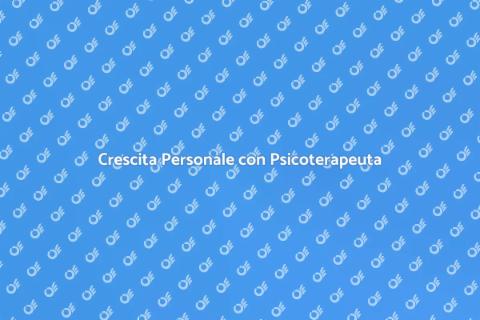 Psicoterapeuta: Supporto Psicologico Essenziale