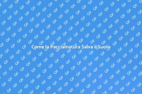 Pacciamatura contro l'Erosione del Suolo