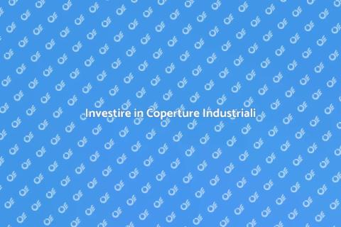 Coperture Industriali: Investimento Sicuro