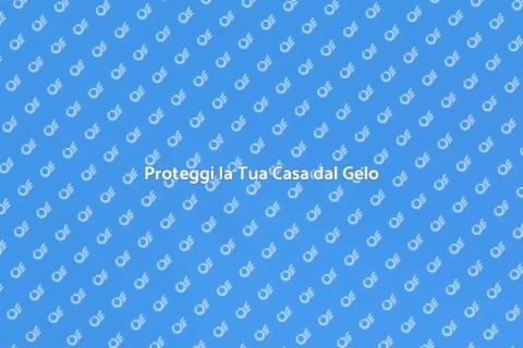Trattamento Antighiaccio Preventivo