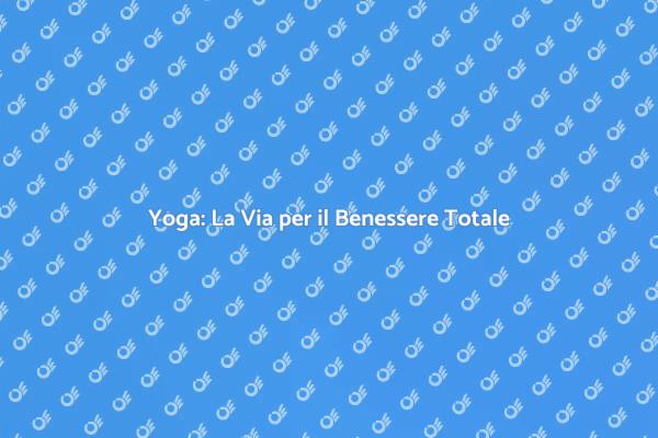 Trova Armonia con il Corso di Yoga