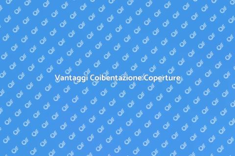 Coibentazione Coperture Industriali