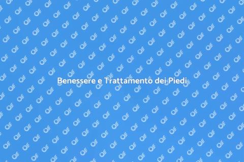 Trattamento per la Cura dei Piedi