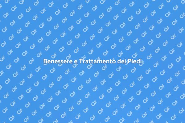 Trattamenti Essenziali per i Piedi