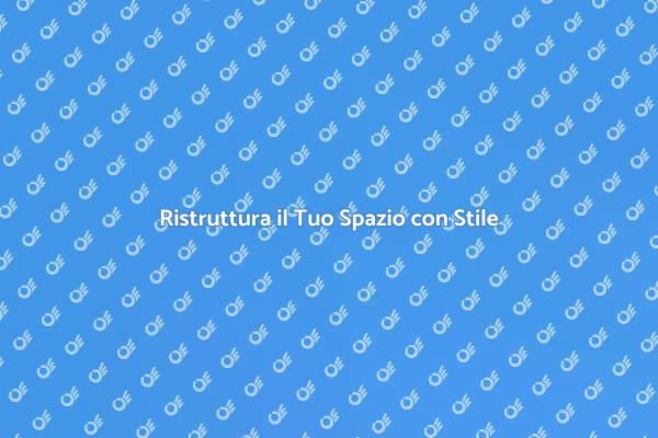 Trasforma il Tuo Spazio con una Cabina Armadio