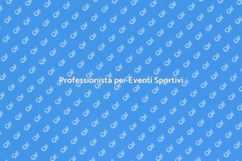 Fotografo per Eventi Sportivi