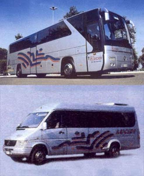 Lucidi Franco Noleggio Bus  - Foto 1
