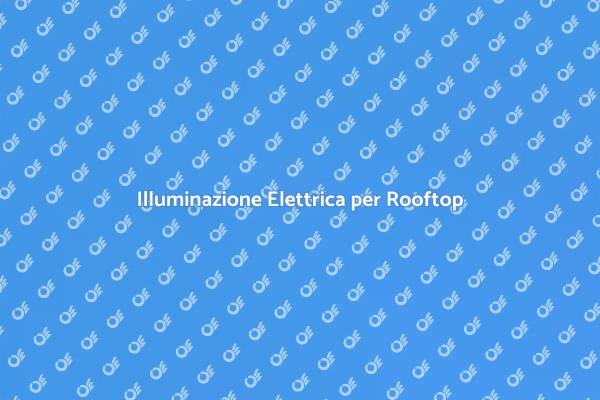 Valorizza il Tuo Rooftop Esterno