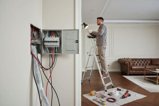 Riparare e installazione di porte