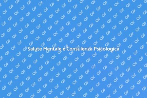 Consulenza Psicologica per Benessere