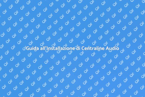 Trasforma i Tuoi Spazi con Audio