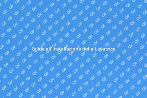 Installazione Lavatrice: Guida Pratica