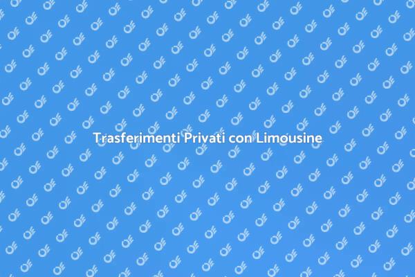 Viaggi di Lusso con Limousine