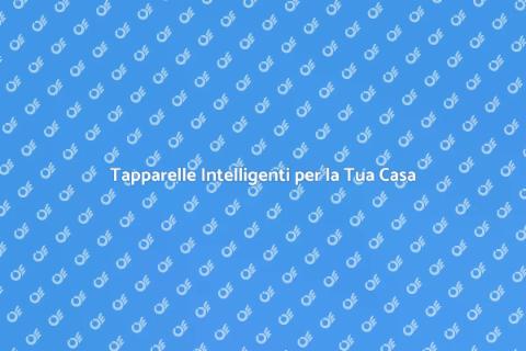 Automazione Tapparelle Smart Home