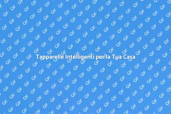 Tapparelle Smart: Comfort e Sicurezza