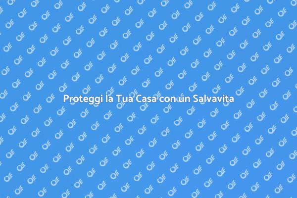 Salvavita: Fondamentale per la Sicurezza