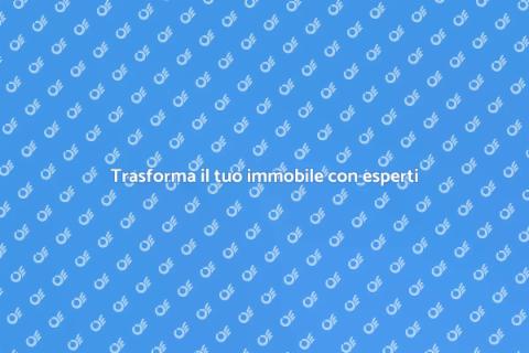 Ristrutturare un immobile con esperti