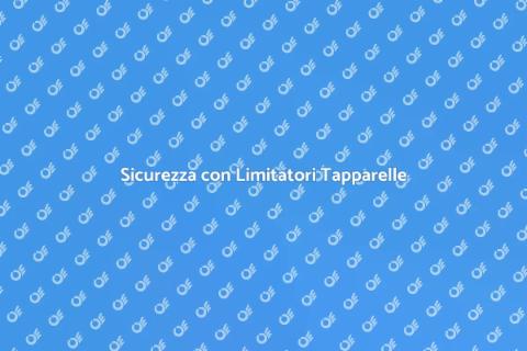 Limitatori per Tapparelle Elettriche