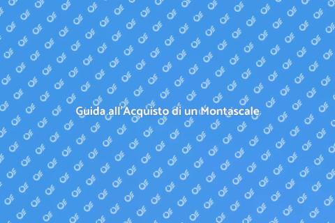 Montascale Nuovo: Guida all'Acquisto