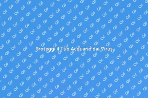 Controllo Automatico Virus Acquario