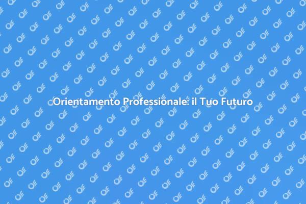 Scegli la Tua Carriera con Consulenza