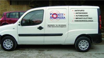 Progetto Sicurezza - Antifurto Macerata  - Foto 3