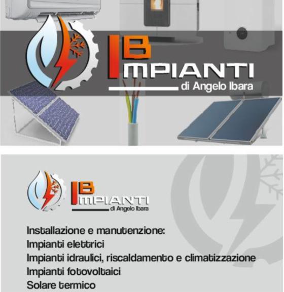 Ib impianti di Angelo Ibara - Foto 1