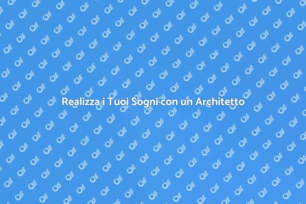 Architetti per il Tuo Spazio Ideale