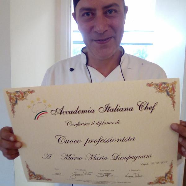 Marco Lampugnani Chef a domicilio - Foto 1