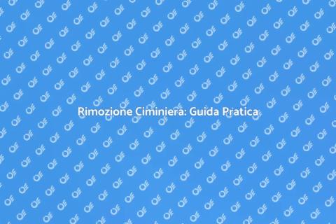 Rimuovere una Ciminiera in Sicurezza