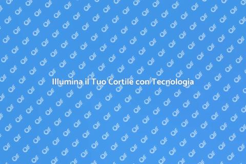 Sensore di Movimento per Illuminazione