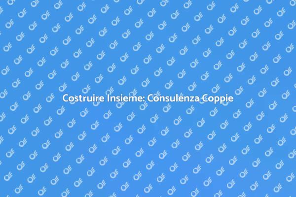 Inizia il Tuo Viaggio da Coppia