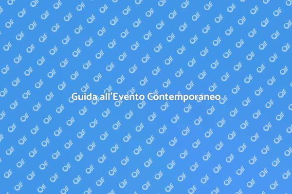 Come Pianificare Eventi Moderni