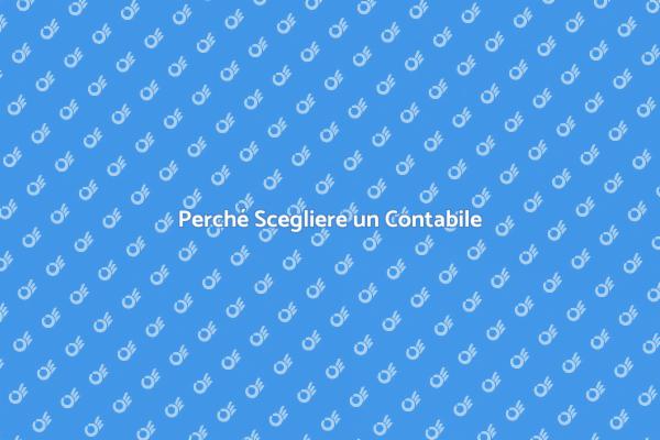 Assumere un Contabile: Un Vantaggio Strategico